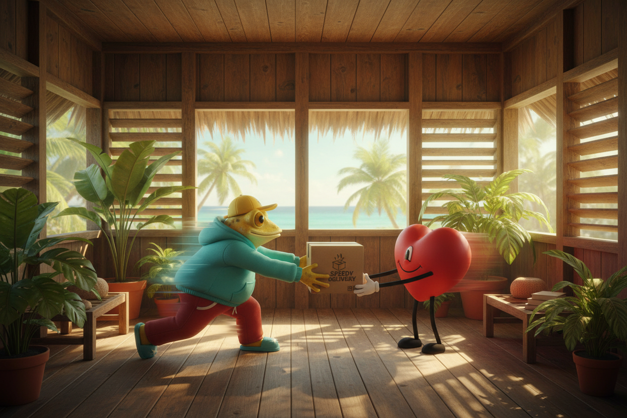 ENvíO RÁPidO (Drop semanal)