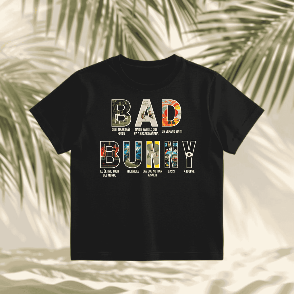 CAmiSeTA  "BAD BUNNY"