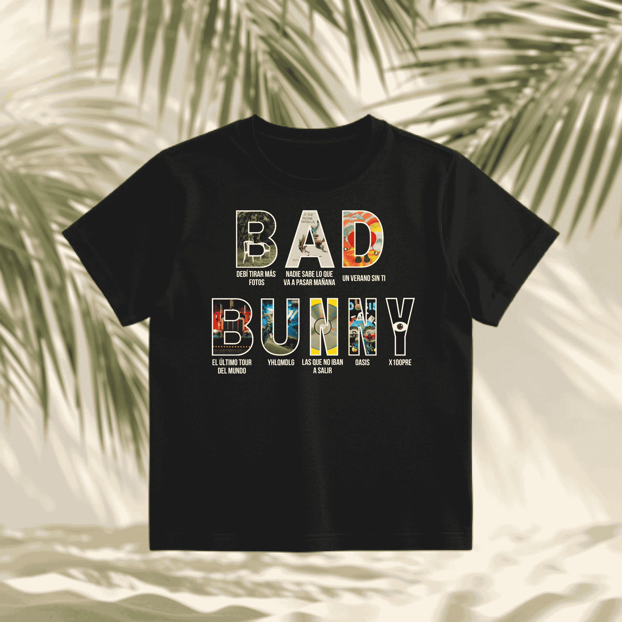 CAmiSeTA  "BAD BUNNY"