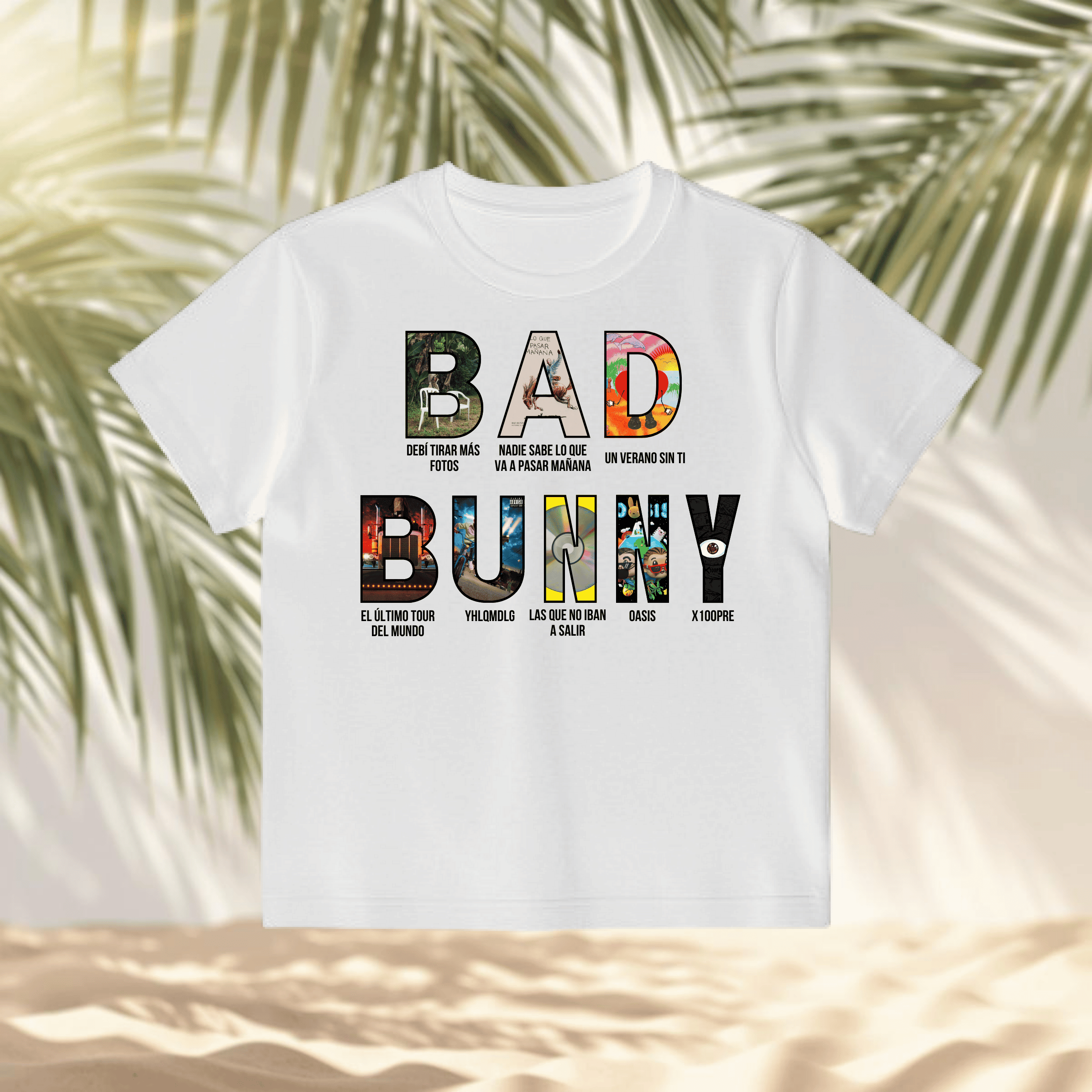 CAmiSeTA  "BAD BUNNY"