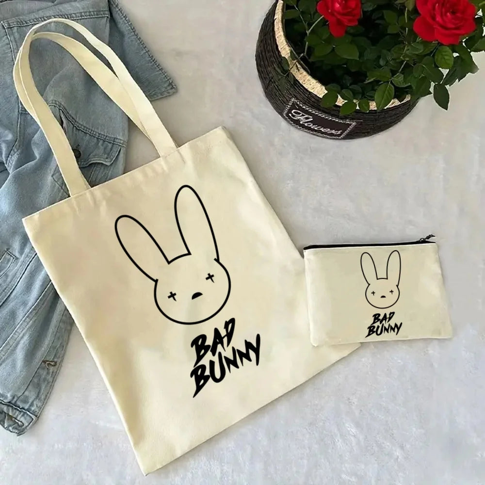 a summer without you tote bag toiletry bag