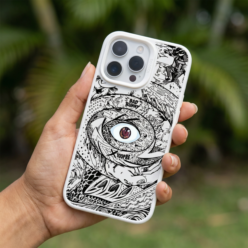 FUnDa iPHonE X100PRE "metal"