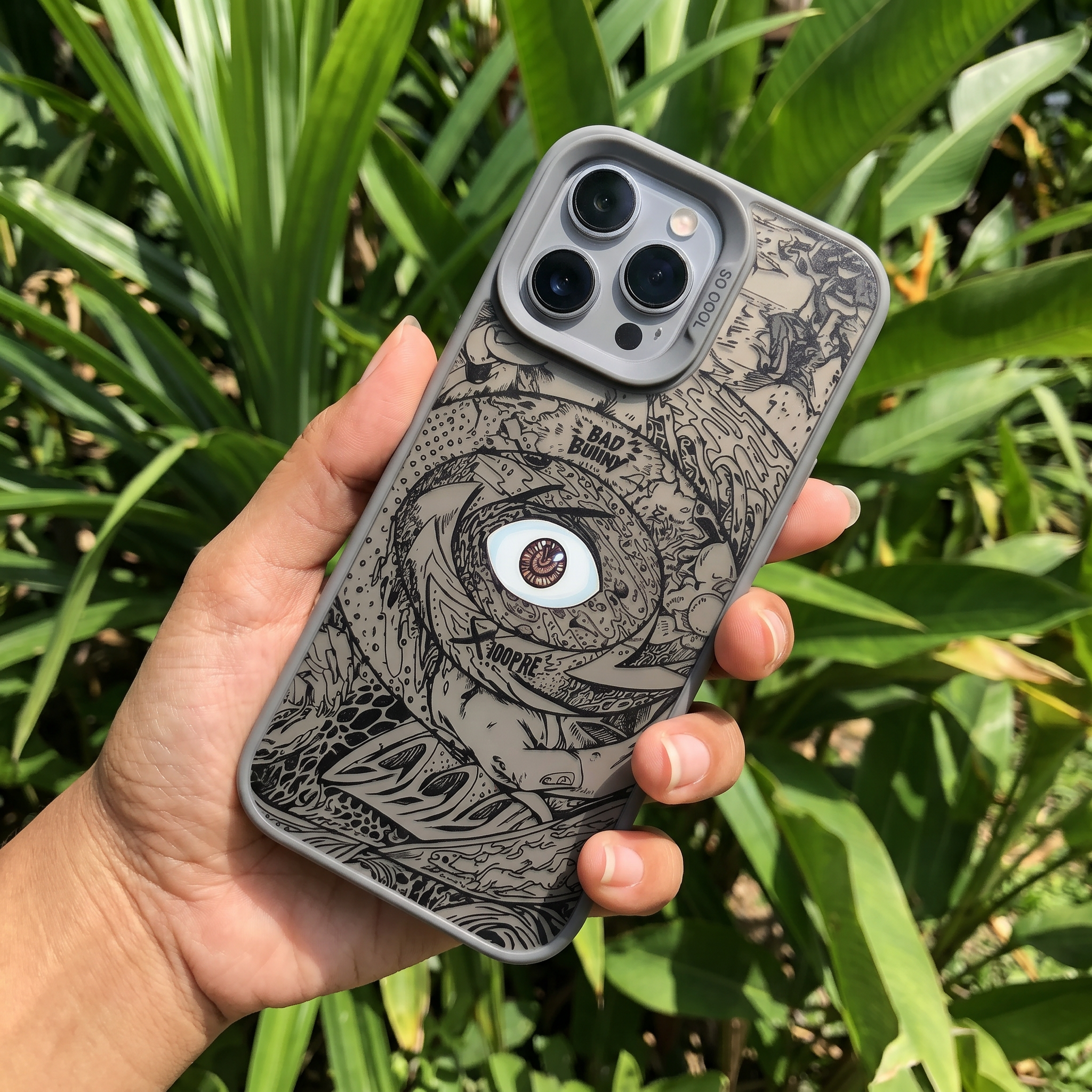 FUnDa iPHonE X100PRE "metal"