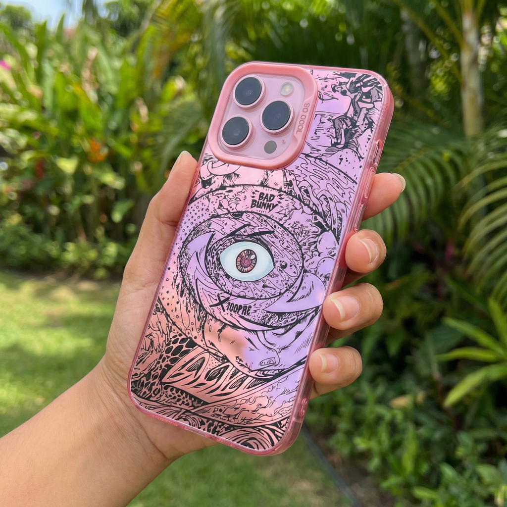 FUnDa iPHonE X100PRE "metal"