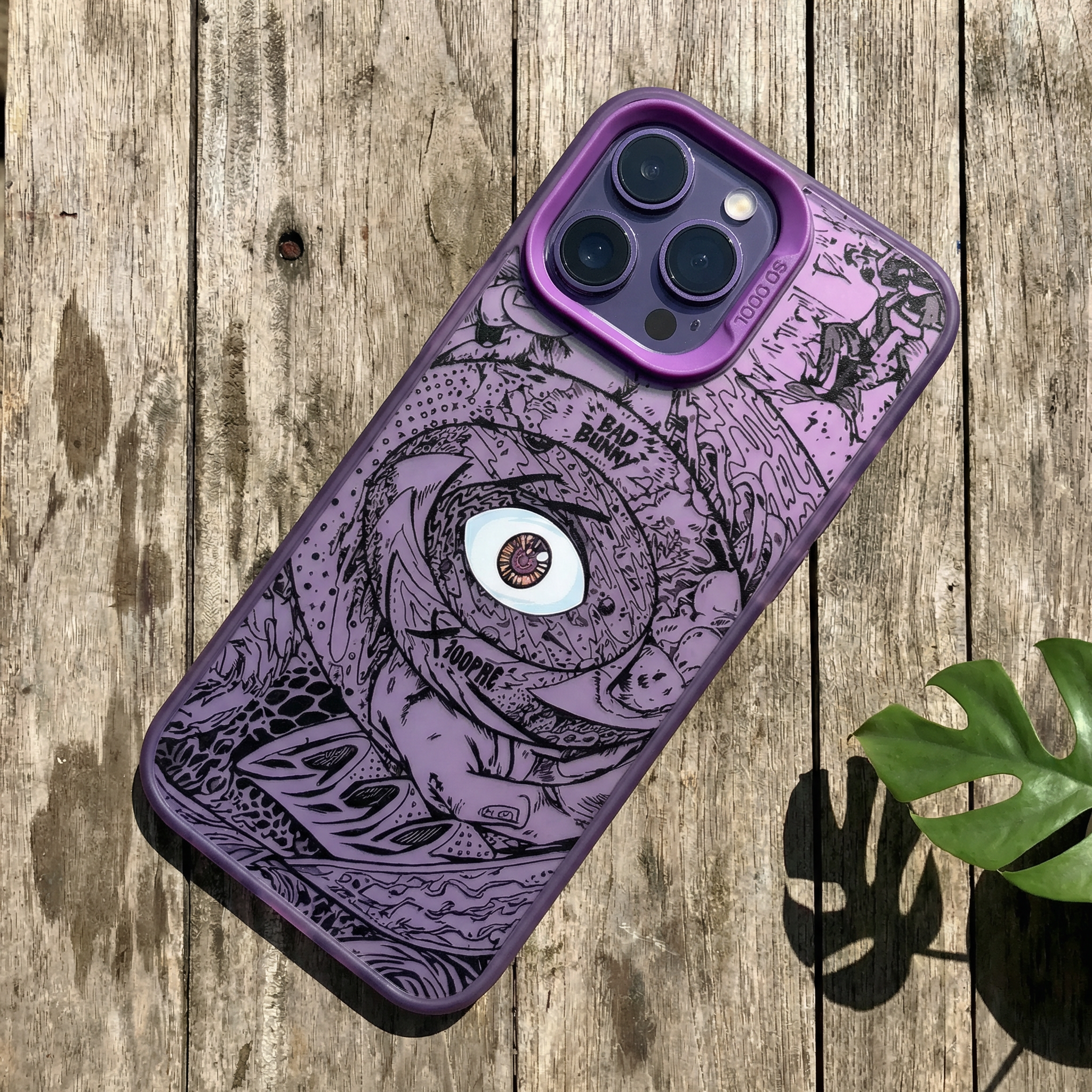 FUnDa iPHonE X100PRE "metal"