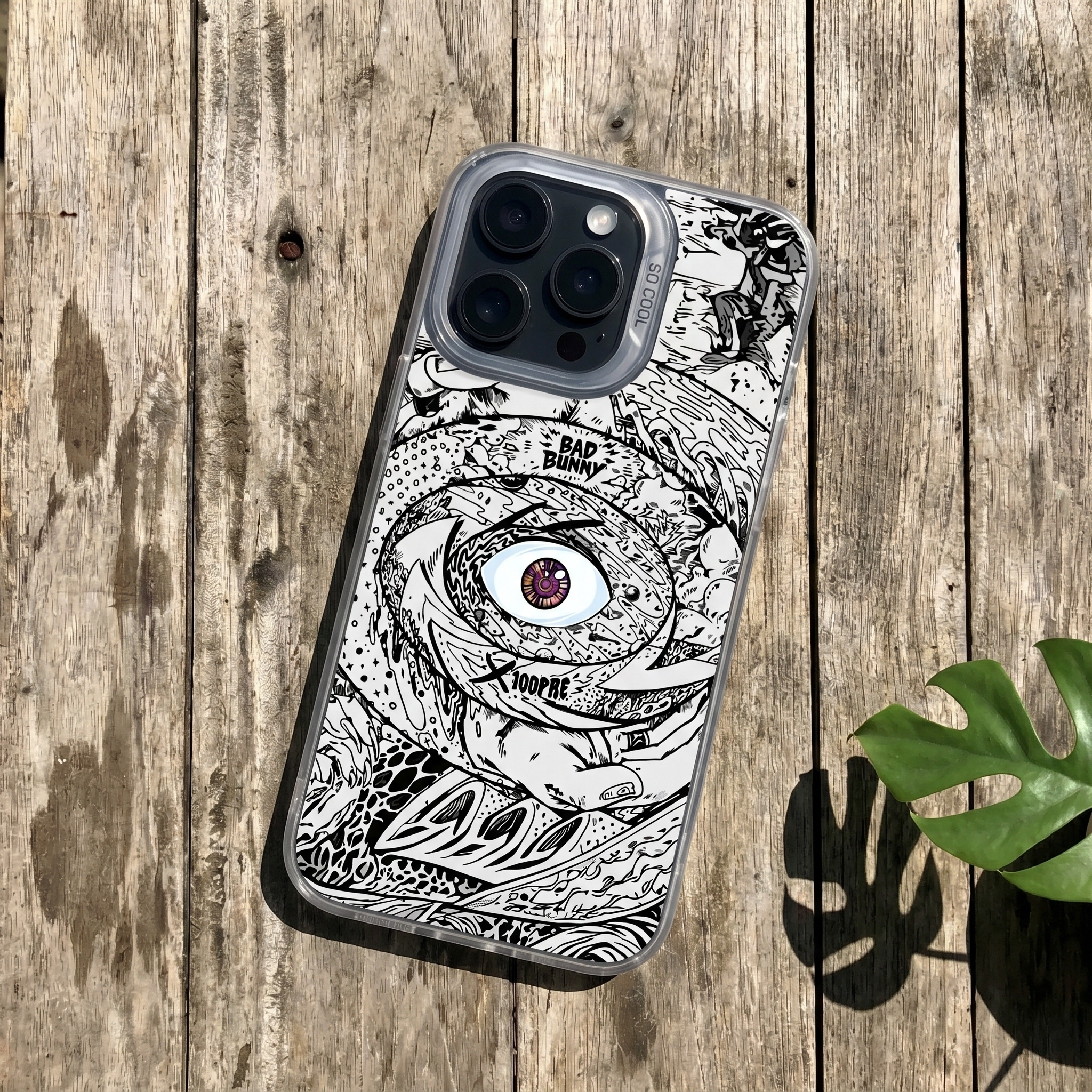 FUnDa iPHonE X100PRE "metal"