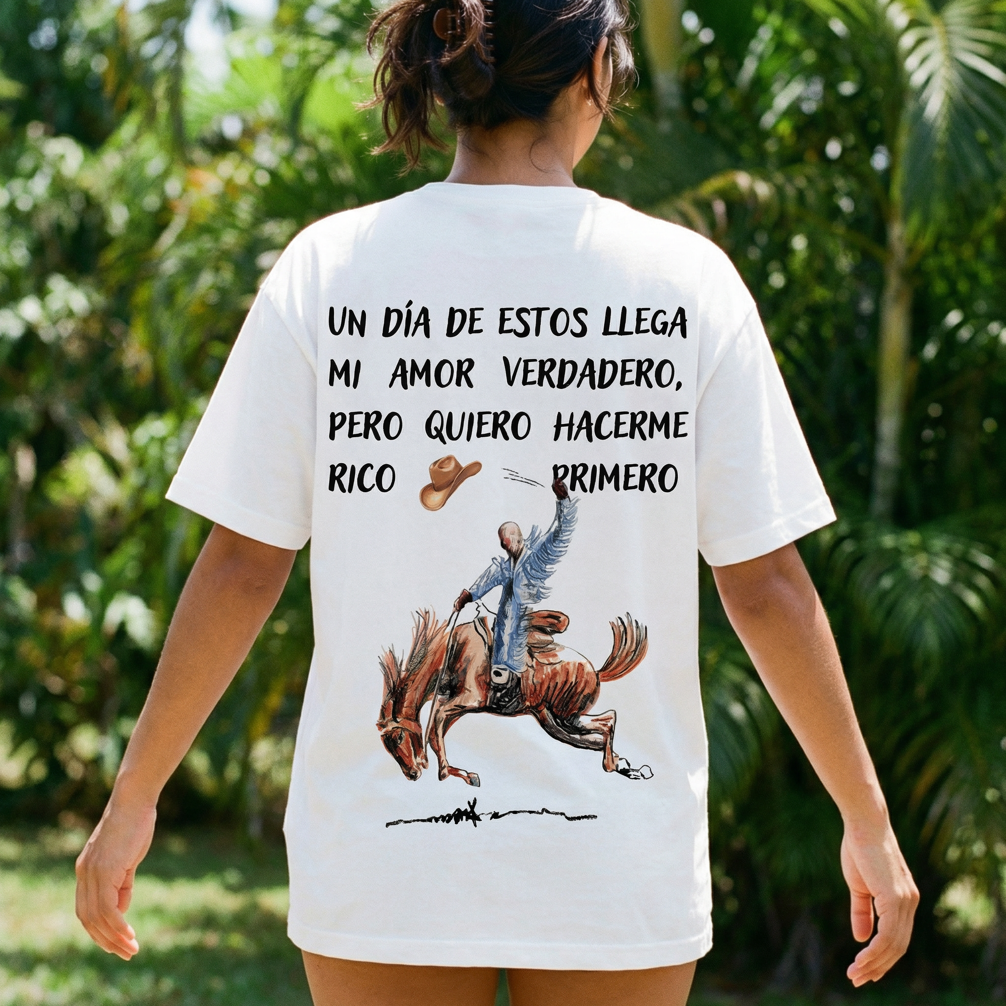 CAmiSeTA "Rico Primero"