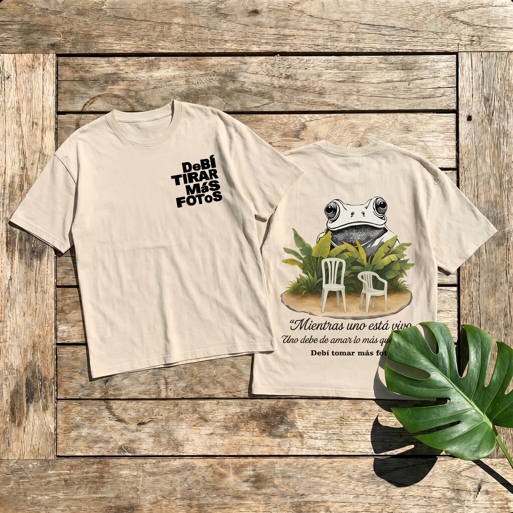 Camiseta DTmF