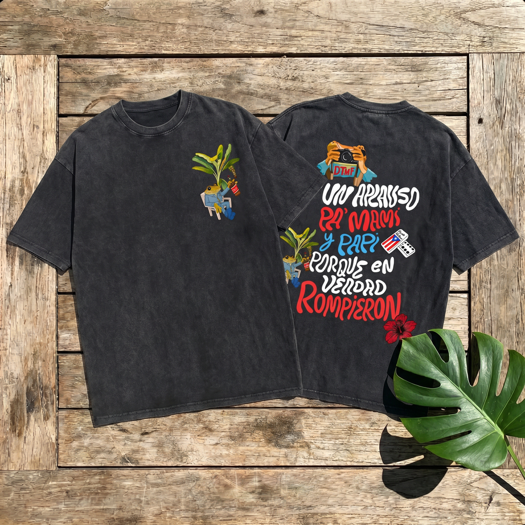 Camiseta DTmF