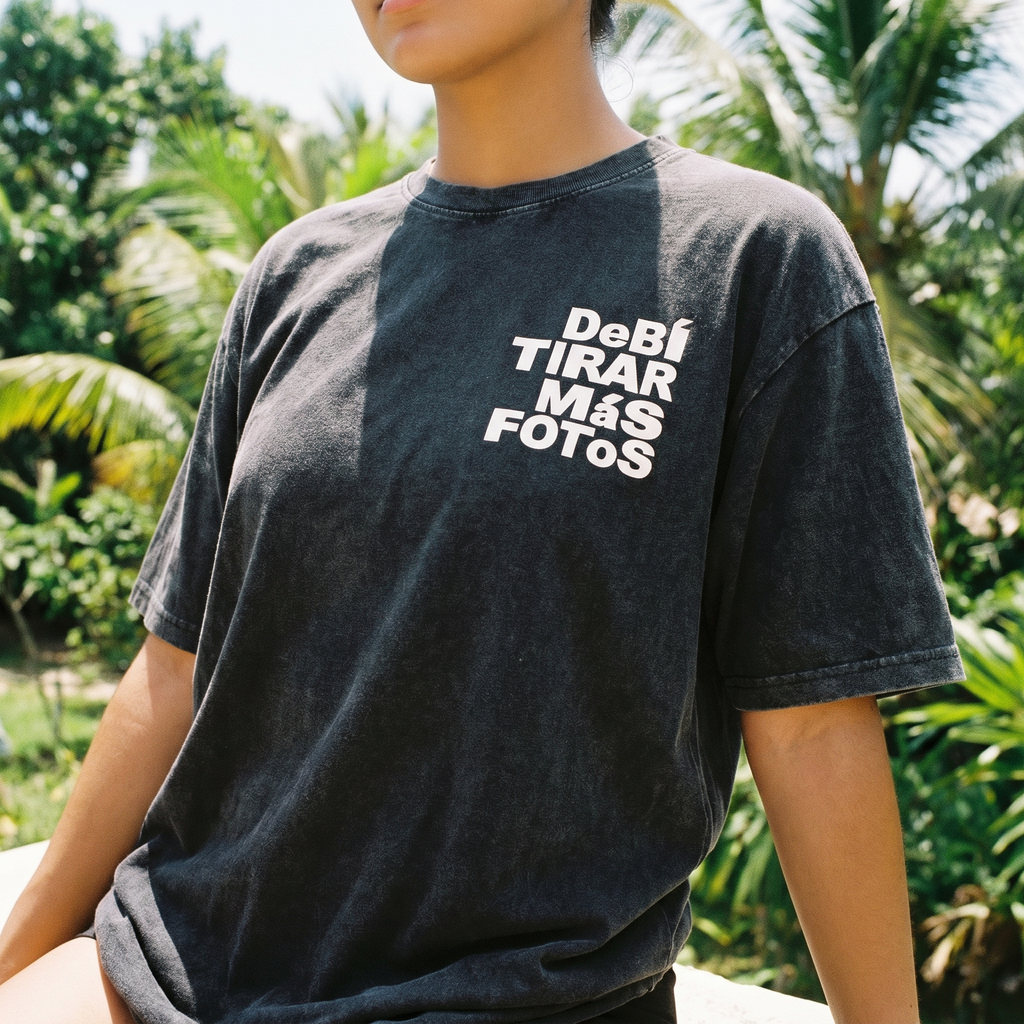 Camiseta DTmF