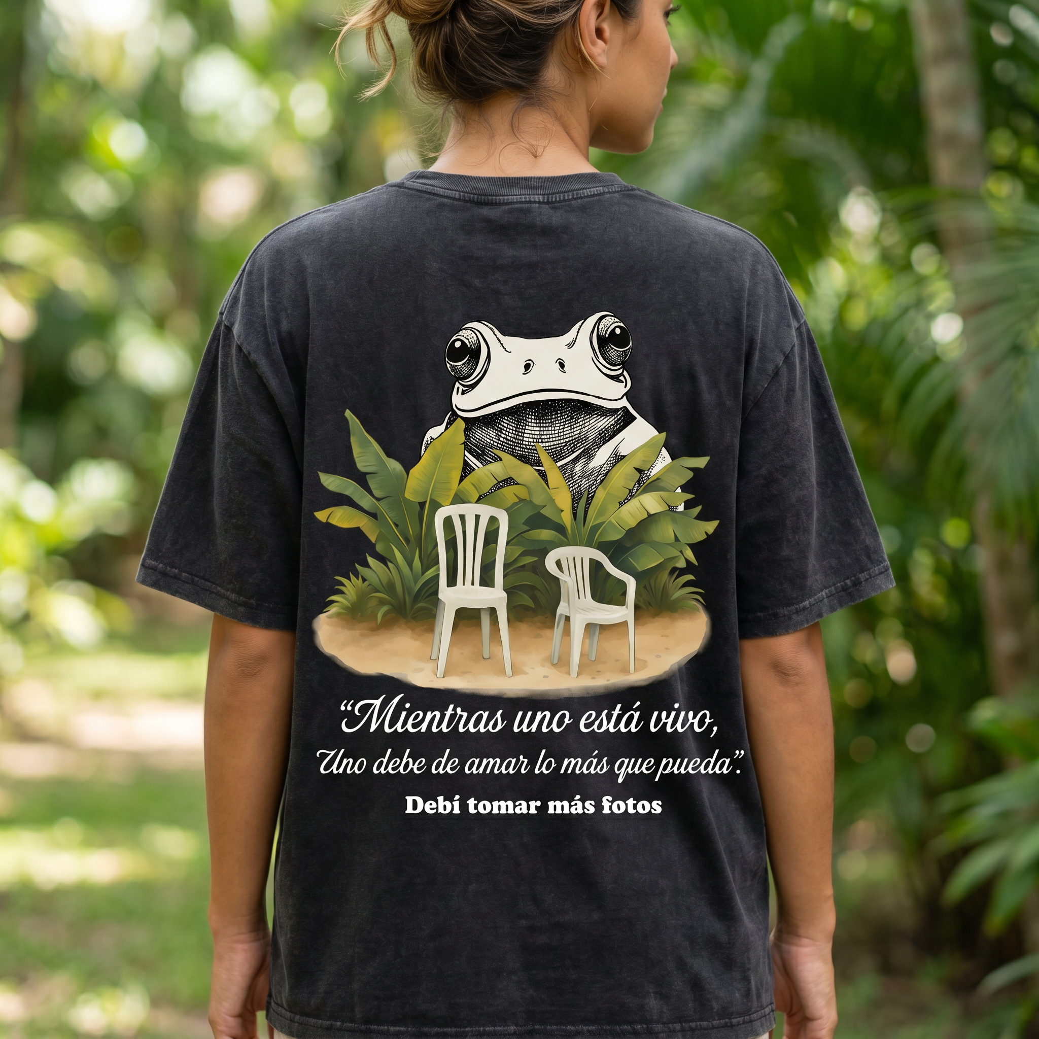 Camiseta DTmF