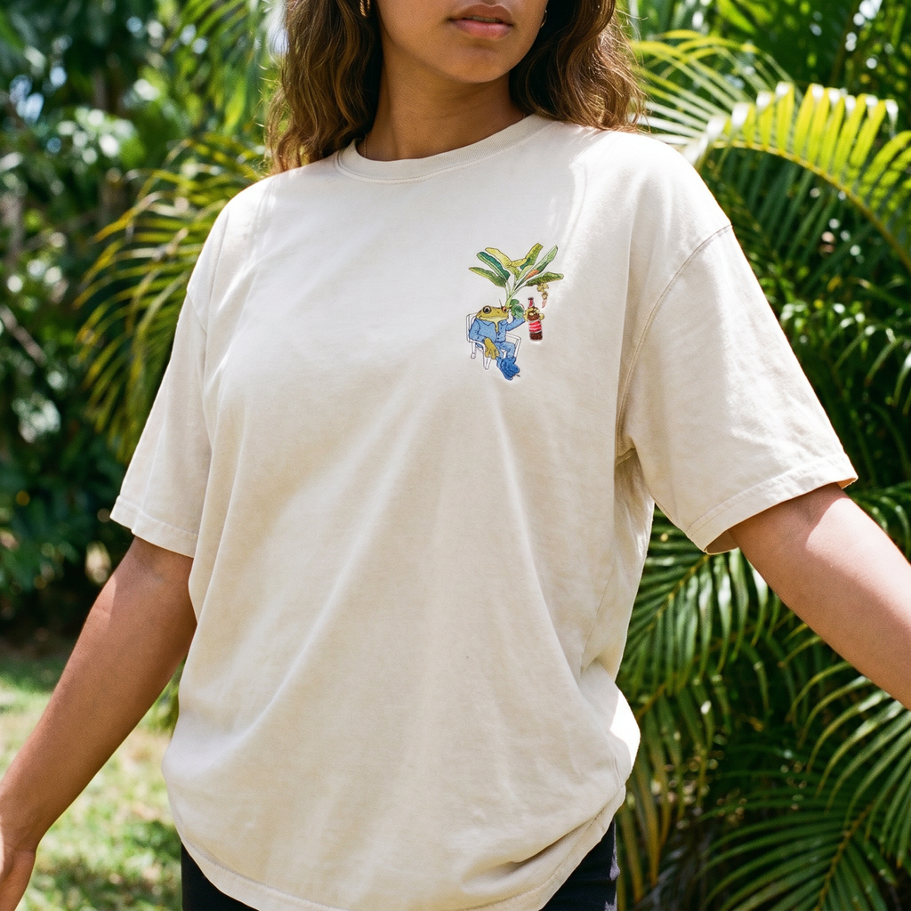 Camiseta DTmF