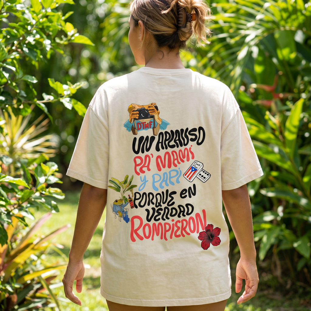 Camiseta DTmF