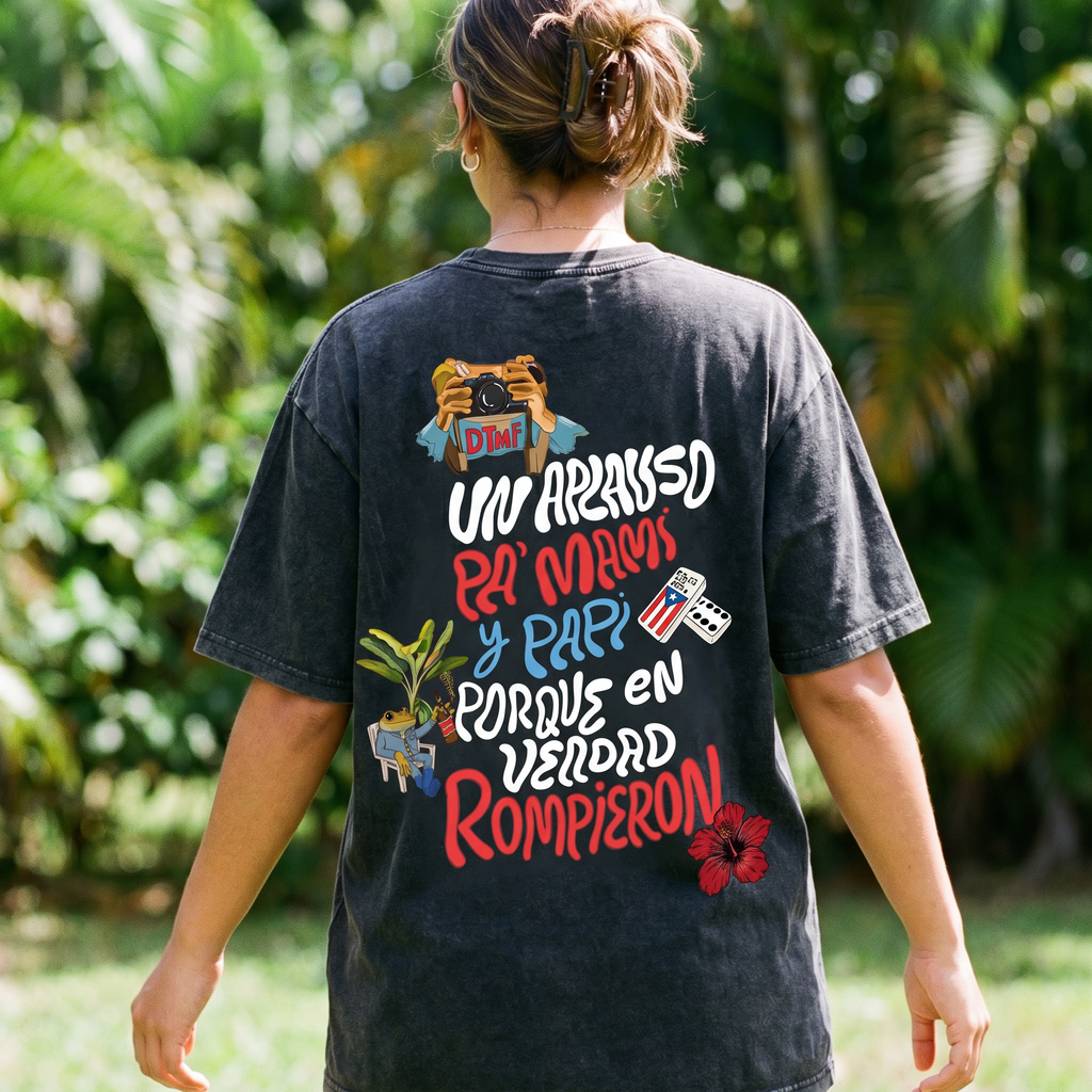 Camiseta DTmF